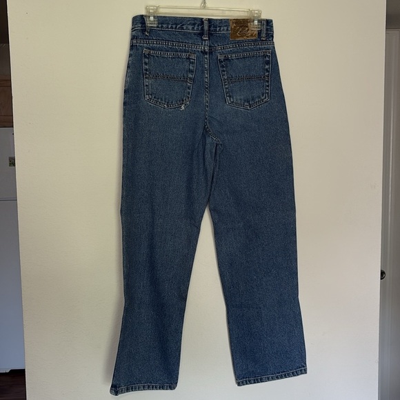 Vintage Bugle Boy Denim Jeans size 18R - Picture 6 of 7
